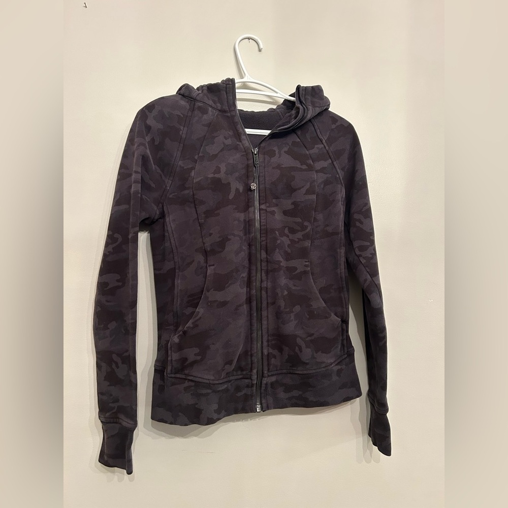 Lululemon Zip-Up